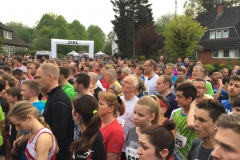 Start 5km Lauf