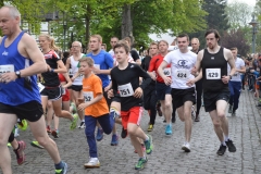 5km Lauf