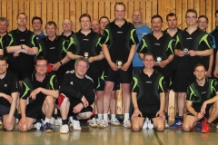 Sieger: Dennis Brüning und Oliver Schnell Zweiter: Rolf Krischker und Philipp Gebers Dritter: Heiko Meyer und Herbert Hastedt