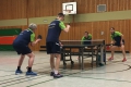 Das Finale: vorne Thomas Pauly und Philipp Gebers / hinten Pascal Felsch und Peter Hils