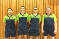 Peter Hils spielte gemeinsam mit Pascal Felsch gegen Philipp Gebers und Thomas Pauly