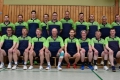 Fast alle an Bord, das Team der Tischtennis - Abteilung des MTV Gyhum 2019