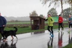 Winterlaufserie - 29.10.2017 Gyhum