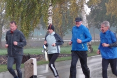 Winterlaufserie - 29.10.2017 Gyhum