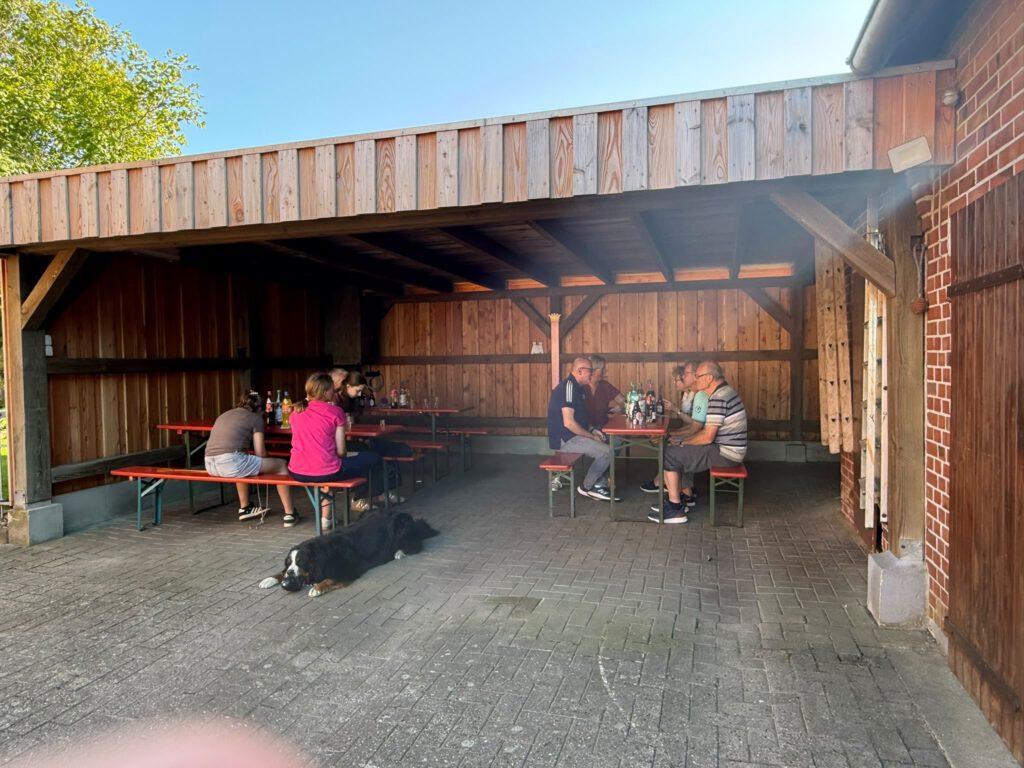 Radtour des Lauftreffs